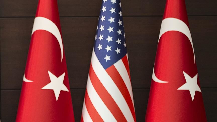 Türk heyeti ABD Kongre üyeleriyle görüştü