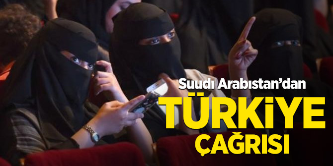 Suudi Arabistan, Türkiye'ye gitmeyin çağrısı yaptı
