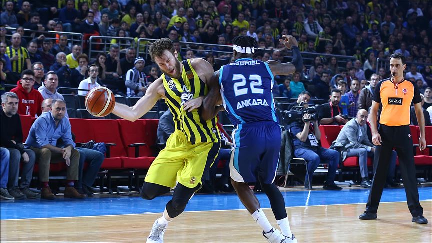Fenerbahçe Beko play-off çeyrek final ilk maçına 5 eksik ile çıkacak!