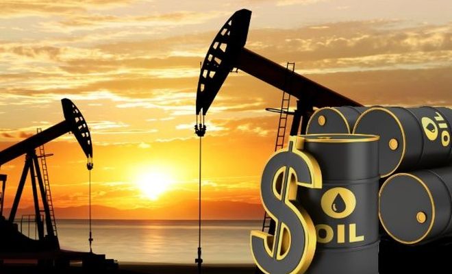 Brent petrolün varili 70,33 dolar