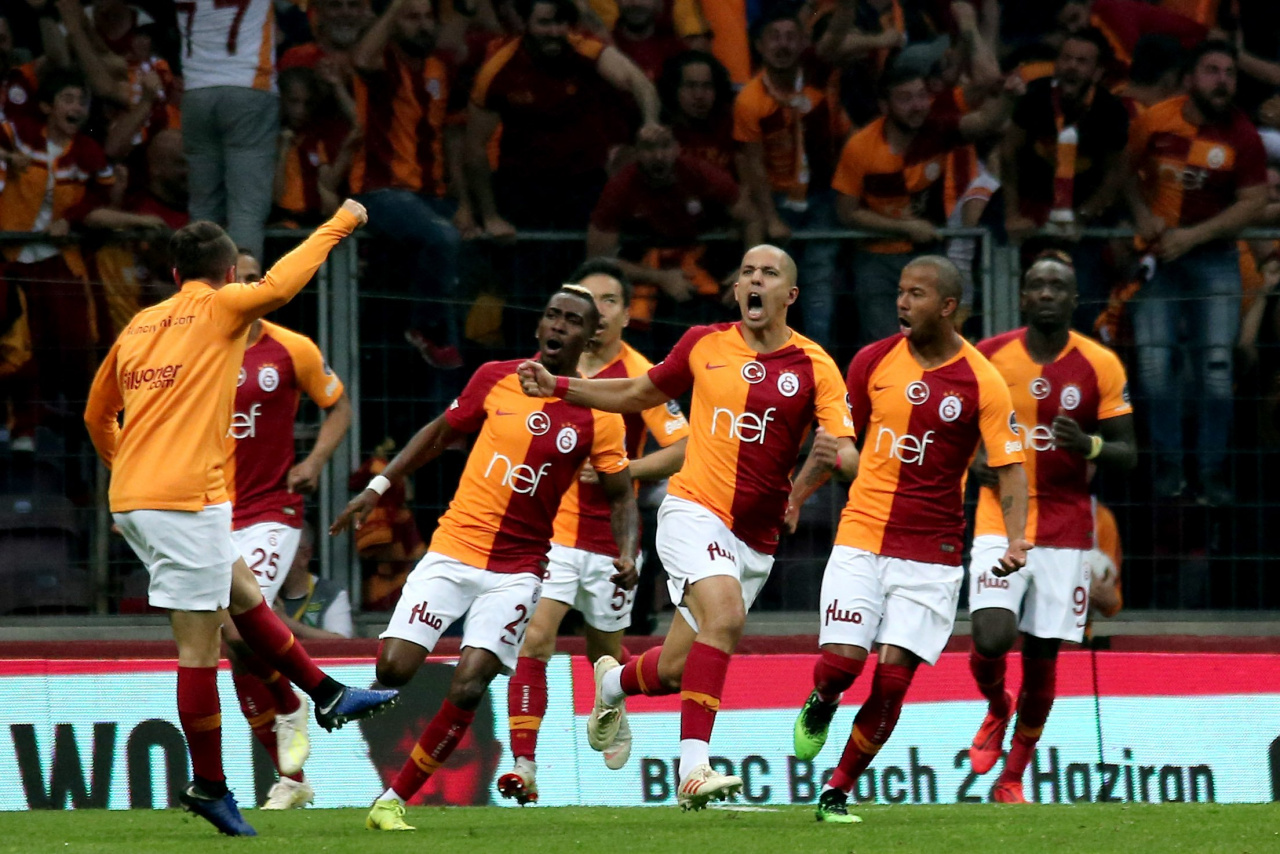 Şampiyon Galatasaray, kapanışı Sivas’ta yapıyor