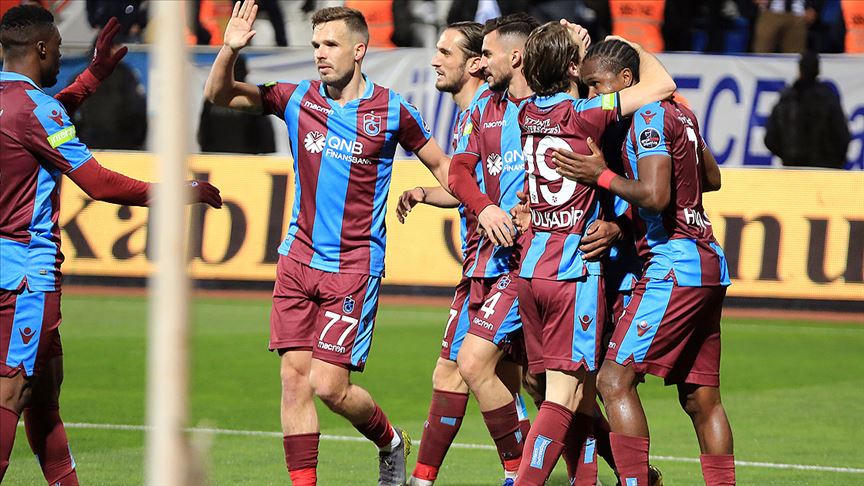 Trabzonspor ile Çaykur Rizespor son randevuda