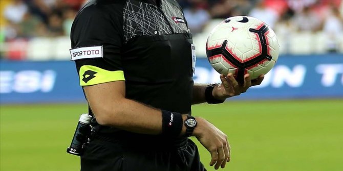 Süper Lig'deki kritik maçların hakemleri açıklandı