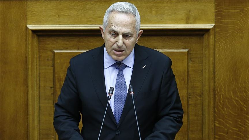Yunanistan Savunma Bakanından 'Türkiye' açıklaması