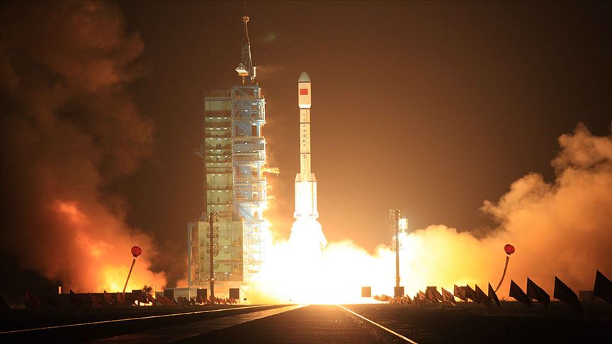 Çin'in uydu fırlatma girişimi başarısızlıkla sonuçlandı