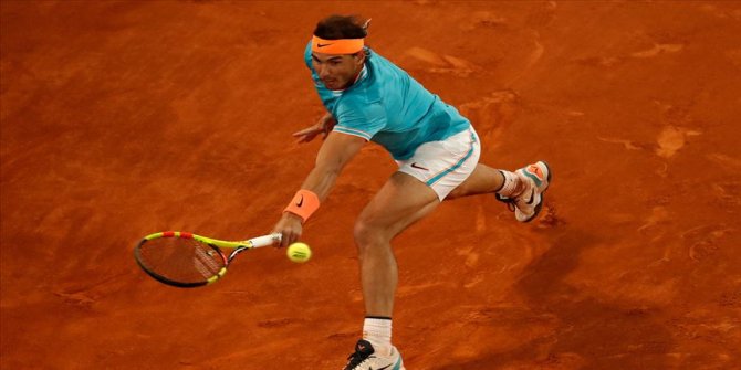 Nadal, Fransa'da tarihe geçmek istiyor
