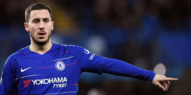 Chelsea Eden Hazard için 112 milyon euro istiyor