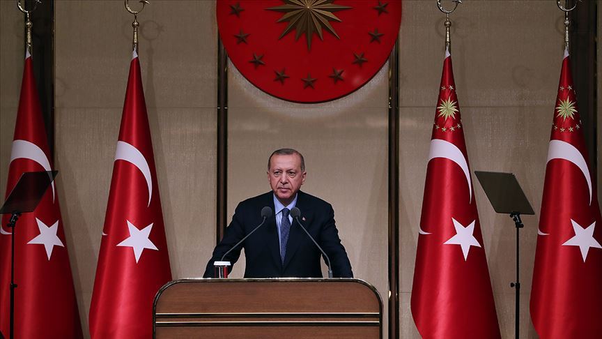 Cumhurbaşkanı Erdoğan sitem etti: Bu tutumları bizi çok çok üzmüştür