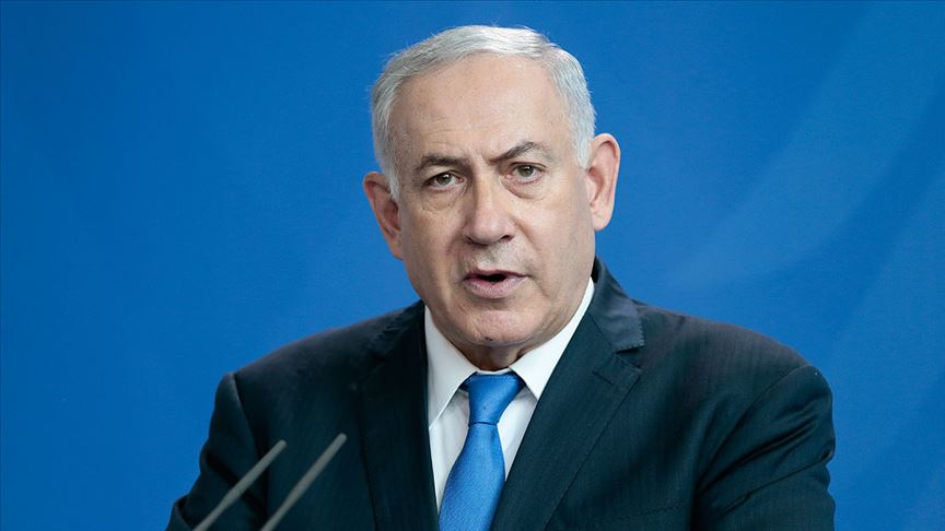 Sağ partileri toplantıya çağıran Netanyahu'ya Liberman'dan olumsuz yanıt