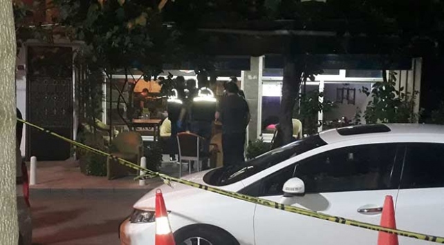 Kağıthane'de iftar saatinde kafe önündekilere silahlı saldırı: 4 yaralı