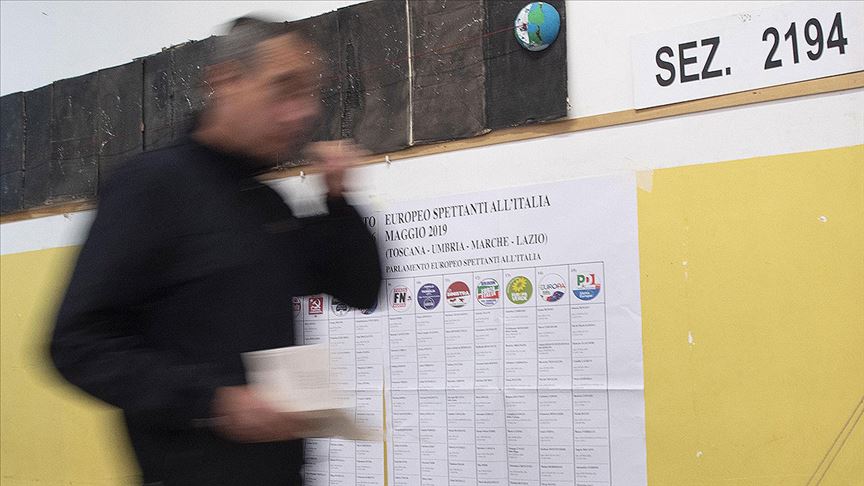 AP seçimlerini İtalya, Hırvatistan ve Slovenya'da sağcı partiler kazandı