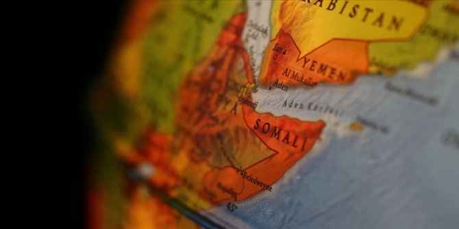 Etiyopya Somali'yi haritadan sildi
