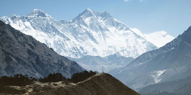 Bu sezon Everest Tepesi'ne tırmanan 11 kişi öldü