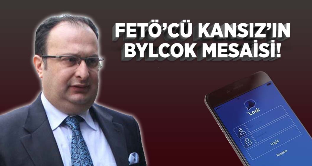 FETÖ firarisi eski savcı Kansız'ın 'ByLock' mesaisi