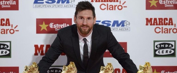 Messi'den 'Arda' açıklaması
