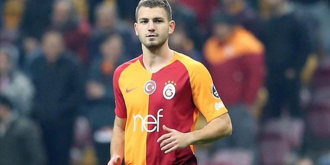 Galatasaray, Gökay Güney ile sözleşme imzaladı
