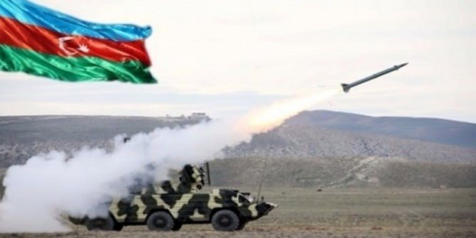 Azerbaycan ordusu harekata başlıyor