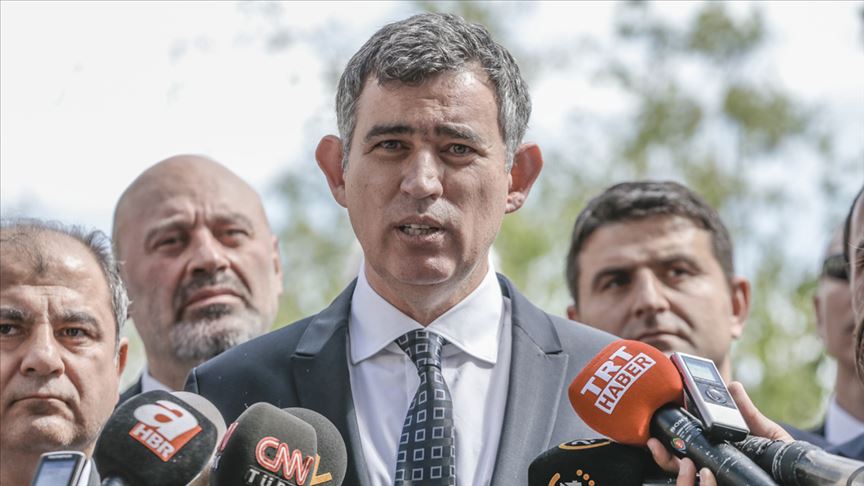 'Yargı Reformu Türkiye ittifakının en önemli yol haritasıdır'