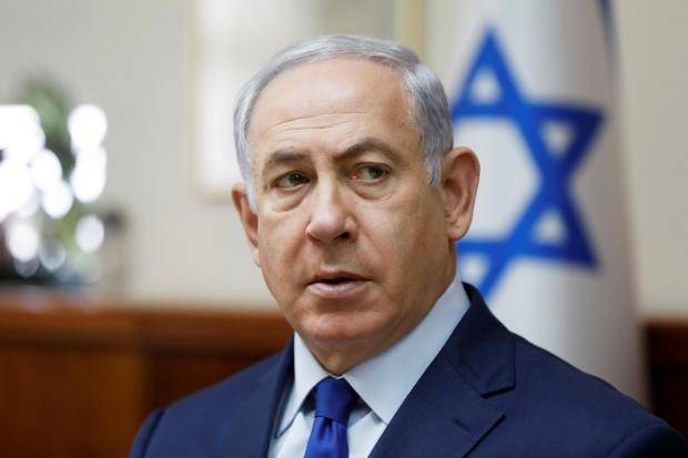 İsrail polisi Netanyahu'yu 6'ncı kez sorguladı
