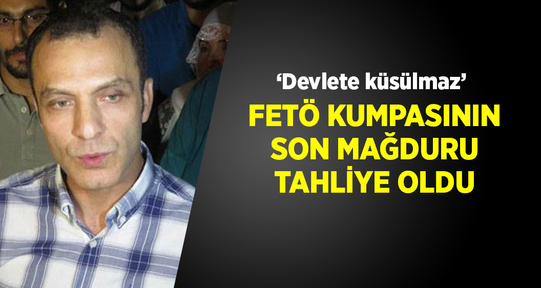FETÖ kumpası mağduru yüzbaşı Murat Eren'e beraat