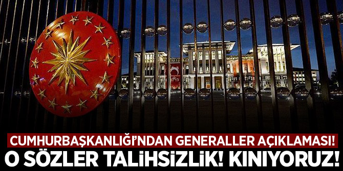 Fahrettin Altun Dan Akit Tv Te Tepki Generaller Hakkindaki O Sozleri Kiniyoruz