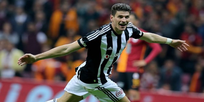 Mario Gomez Beşiktaş'a dönmek istiyor