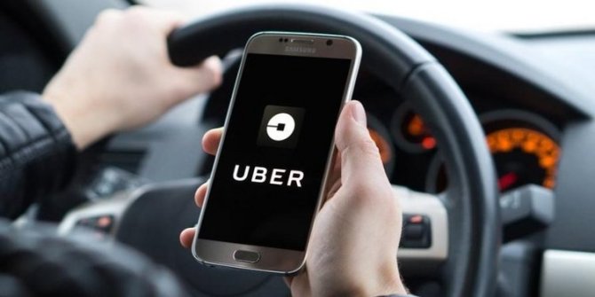 UBER'e çalışan taksi sayısı 4 bine yükseldi