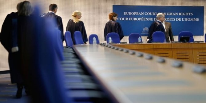 AİHM'den Çetin Doğan ve Cem Aziz Çakmak kararı: Kabul edilemez