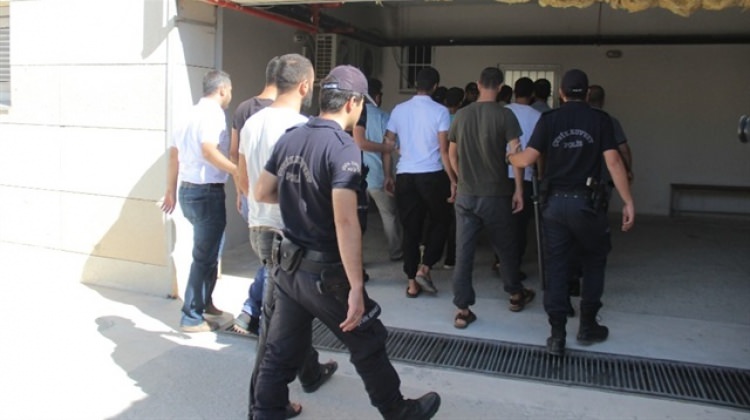 Elazığ'daki DEAŞ operasyonunda 6 kişi tutuklandı
