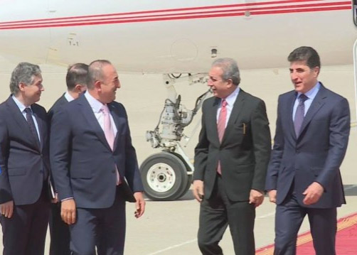 Türkiye’den Barzani’ye kritik ziyaret