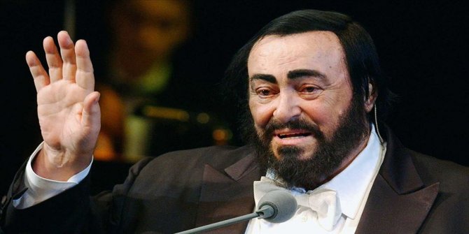 Pavarotti'nin hayatı film oluyor