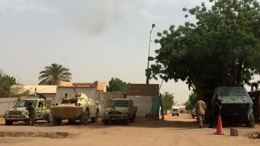 Sudan'da darbe girişiminin bastırıldığı iddiası