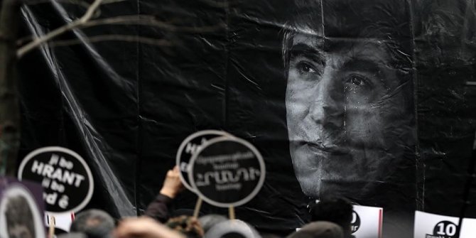 Hrant Dink davasında 9 sanığın dosyası ayrıldı