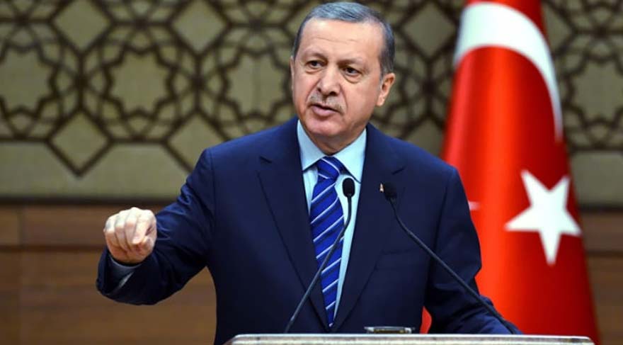 Erdoğan: Bağlantısı çıkarsa şaşırmayın