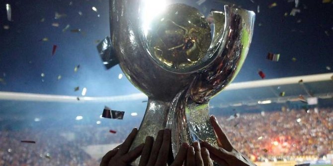 Süper Kupa( Galatasaray ile Akhisarspor) finalini yönetecek hakem belli oldu