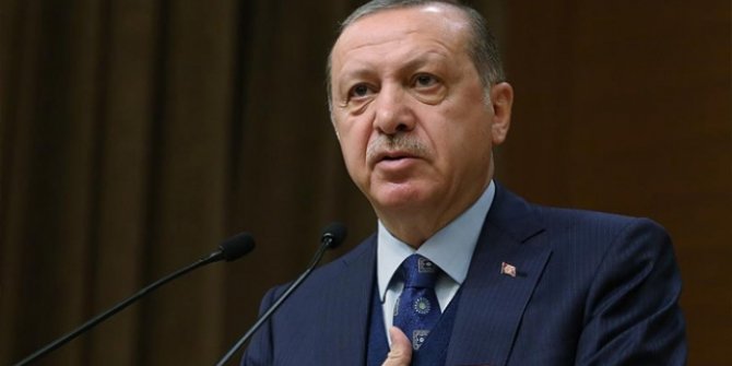 Erdoğan: Kudüs’te yeni oldubittiler oluşturma gayretini reddediyoruz