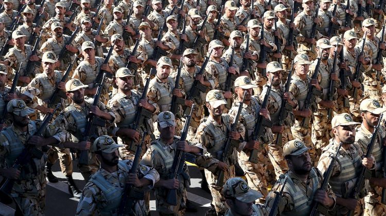 Sınıra yakın noktada çatışma! 8 İran askeri öldü