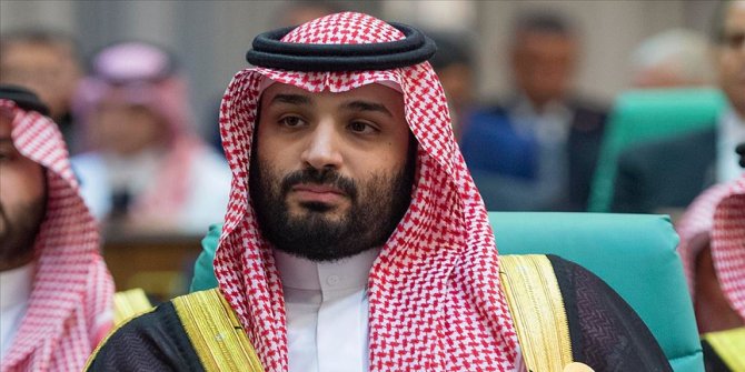 Suudi Veliaht Prens'ten 'İran'a yönelik kararlı tavır' çağrısı