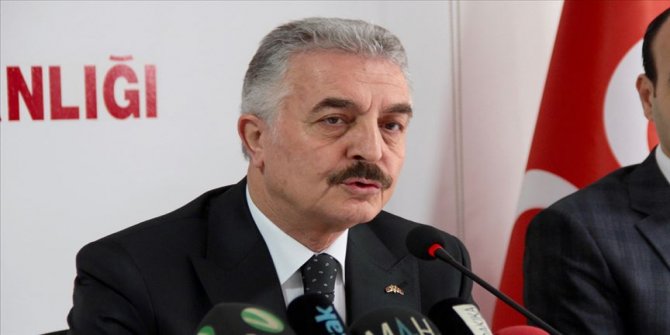 MHP Genel Sekreteri Büyükataman: MHP Genel Başkanı emir almaz
