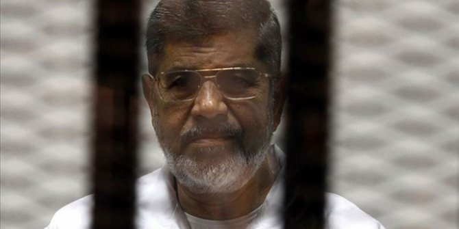 Suudi Arabistan Mursi'nin vefatına tepkisiz kaldı!