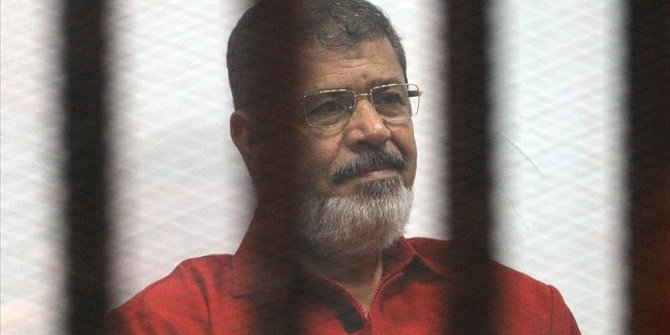 Muhammed Mursi'nin vefatına ilişkin Siyasilerden mesajlar yayımlandı!