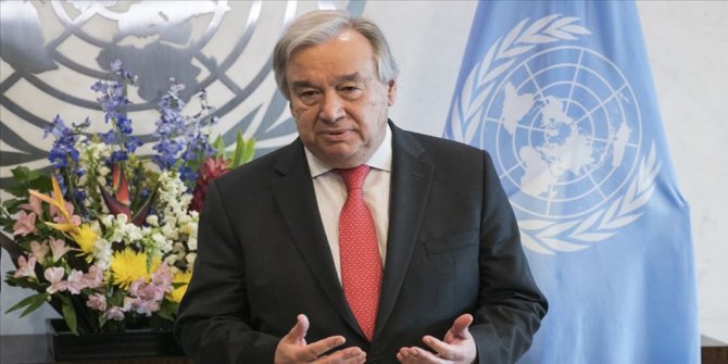 BM Genel Sekreteri'nden 'İdlib' çağrısı