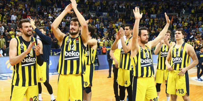 Fenerbahçe Beko'ya 2 maç ceza!