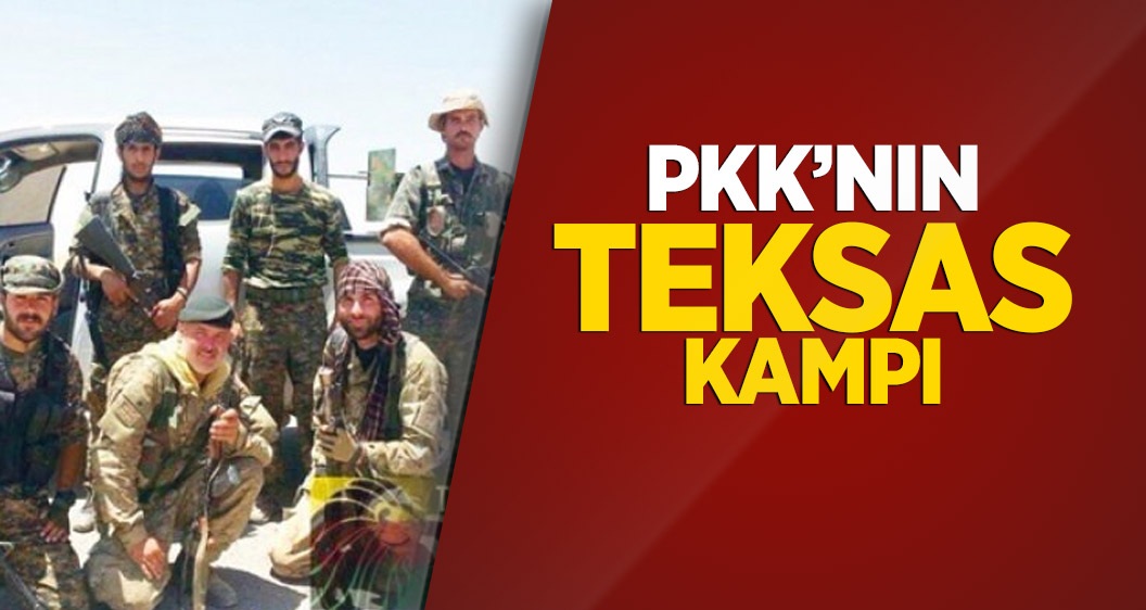 PKK’nın Teksas kampı