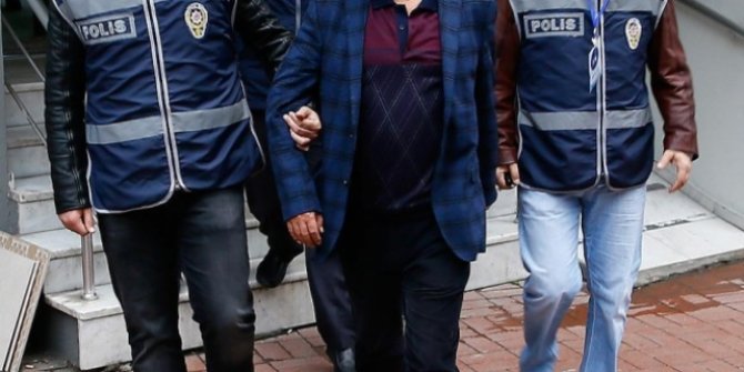 eski Sayıştay başdenetçisi Akhisar’da yakalandı