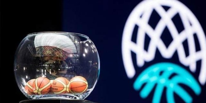 FIBA Şampiyonlar Ligi'nde mücadele edecek takımlar açıklandı!