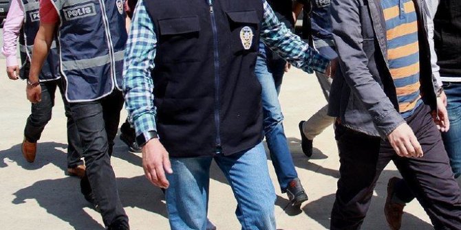 Kayseri'de uyuşturucu operasyonu: 15 gözaltı