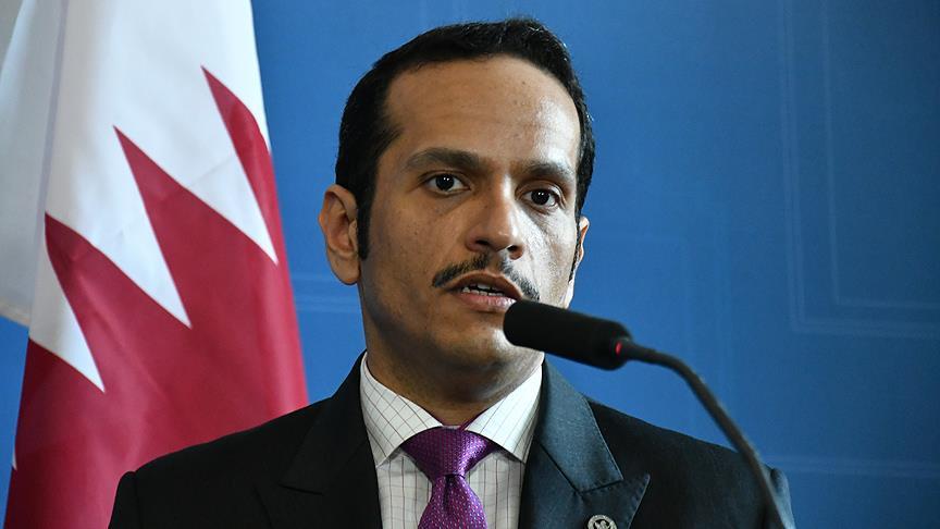 Katar Dışişleri Bakanı Muhammed: Türkiye önemli bir bölgesel oyuncu olarak kalacak