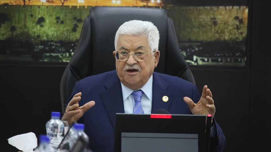 Abbas'tan İsrail'e 'diyalog için gümrük geliri' şartı