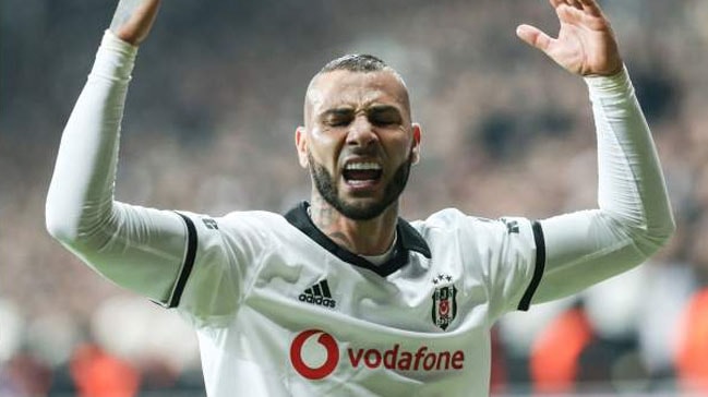 Quaresma Beşiktaş'ı sildi!